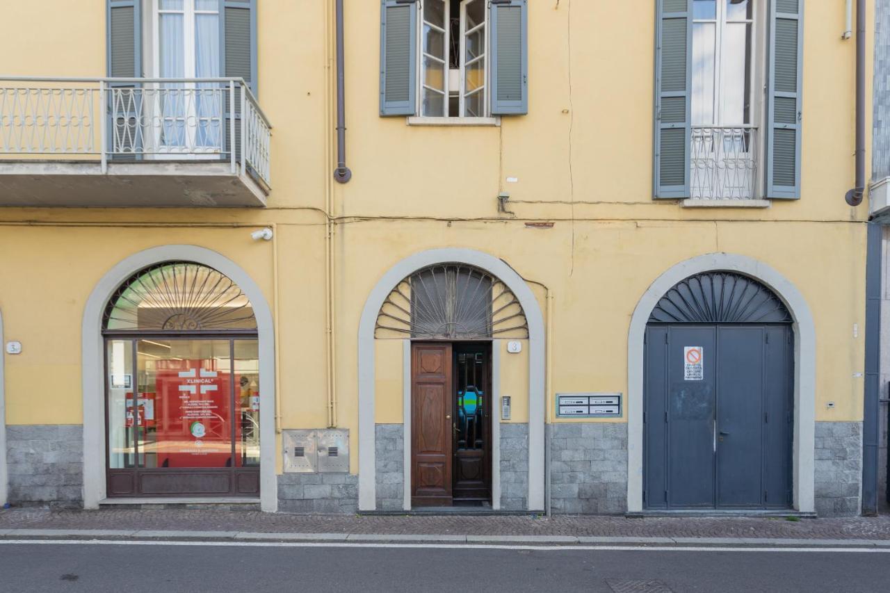 Sant'Agostino Apartments By Rent All Como Exterior foto