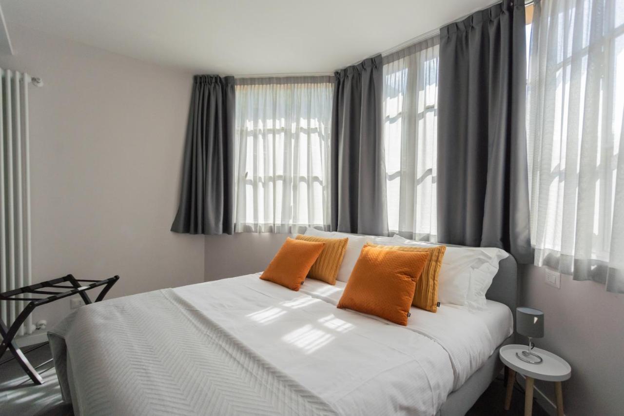 Sant'Agostino Apartments By Rent All Como Exterior foto