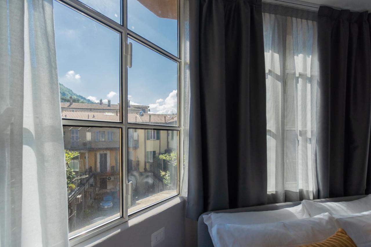 Sant'Agostino Apartments By Rent All Como Exterior foto