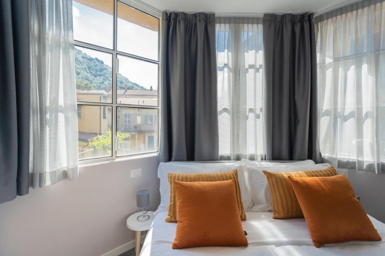 Sant'Agostino Apartments By Rent All Como Exterior foto