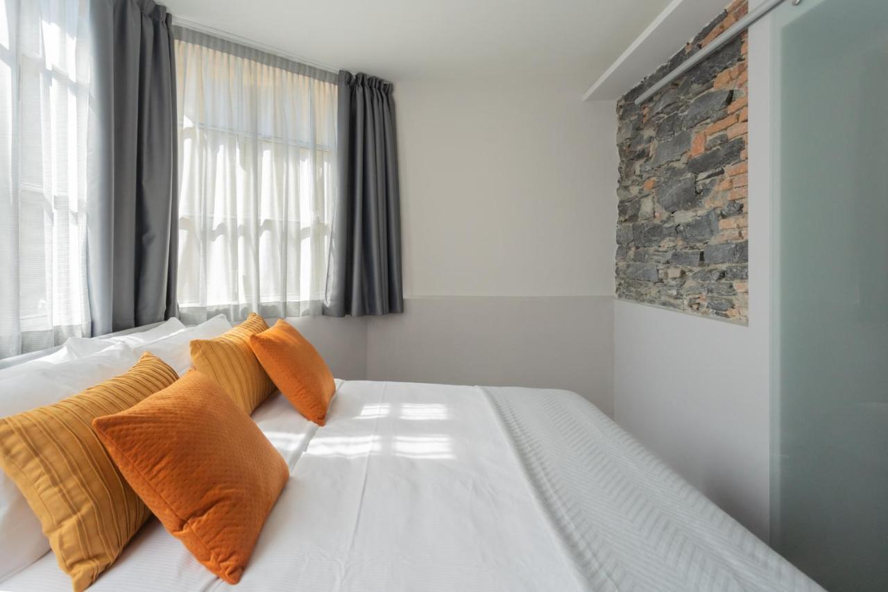 Sant'Agostino Apartments By Rent All Como Exterior foto